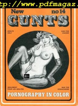 New Cunts – Issue 14