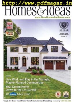 New Homes & Ideas – Fall 2019