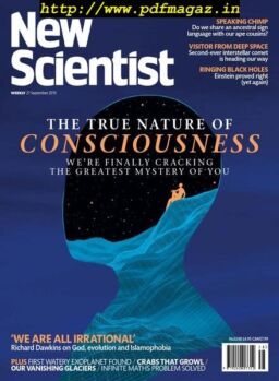 New Scientist International Edition – September 21, 2019