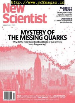 New Scientist – October 05, 2019