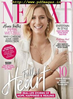 Next New Zealand – October 2019