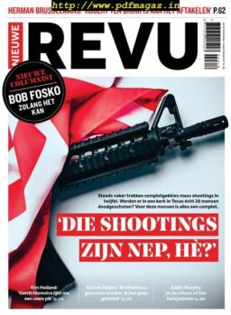 Nieuwe Revu – 23 oktober 2019