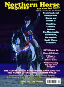 Northern Horse Magazine – November 2019