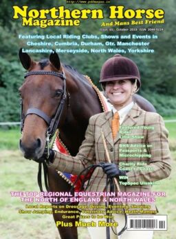 Northern Horse Magazine – October 2019