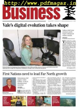 Northern Ontario Business – October 2019