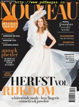 Nouveau – november 2019