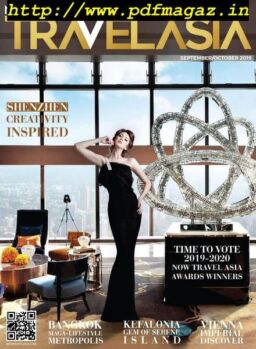 Now Travel Asia – September-October 2019