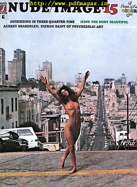 Nude Image – 15 Cover