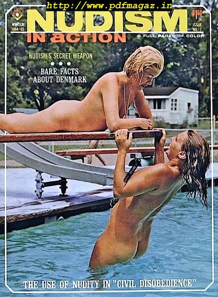Nudism In Action – Issue 7 Cover