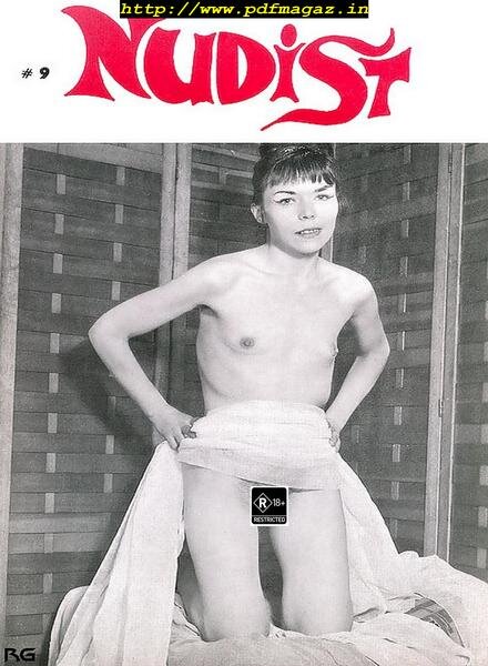 Nudist – n 9 Cover