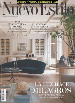Nuevo Estilo – noviembre 2019