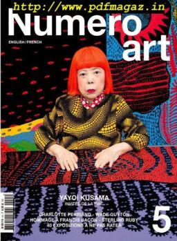 Numero Art – octobre 2019