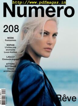 Numero France – novembre 2019