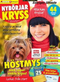 NybOrjarkryss – 15 oktober 2019