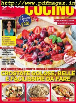 Oggi Cucino – 03 ottobre 2019