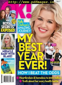 OK! Magazine USA – October 14, 2019