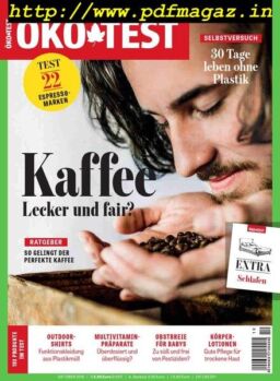 Okotest – Oktober 2019