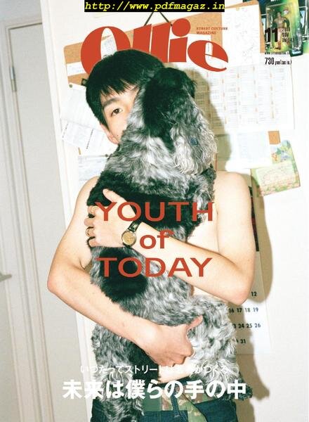 Ollie – 2019-10-01 Cover