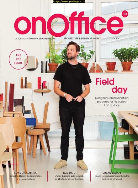 OnOffice – October 2019 Cover