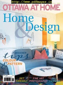 Ottawa At Home – Fall 2019