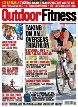 Outdoor Fitness – November 2019