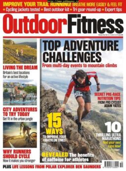Outdoor Fitness – October 2019