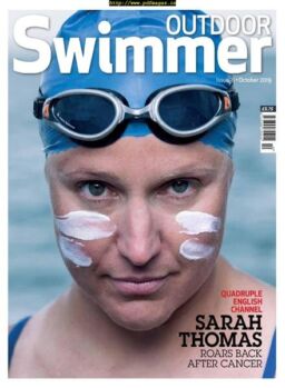 Outdoor Swimmer – October 2019