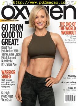 Oxygen USA – September-October 2019