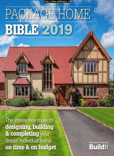 Package Home Bible – September 2019 Cover