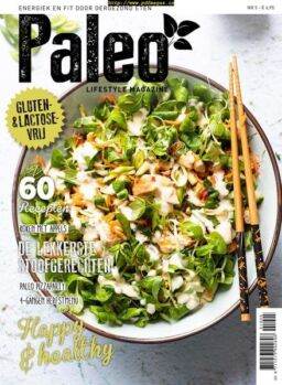 Paleo Netherlands – oktober 2019
