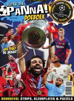Panna! – 12 september 2019