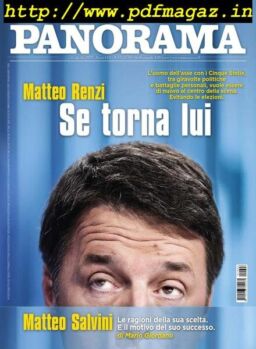 Panorama Italia – 21 agosto 2019