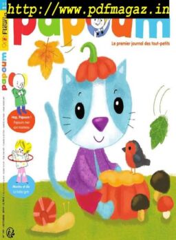Papoum – 25 septembre 2019