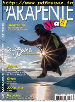 Parapente Mag – octobre 2019