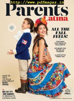 Parents Latina – October 2019