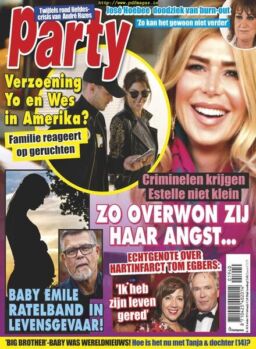 Party Netherlands – 02 oktober 2019