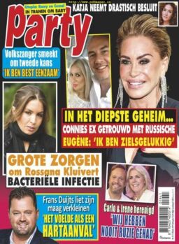 Party Netherlands – 09 oktober 2019