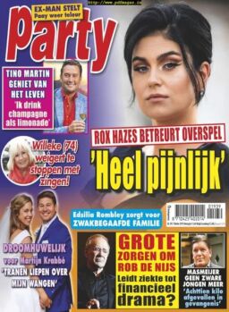 Party Netherlands – 25 september 2019