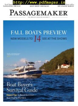 PassageMaker – October 2019
