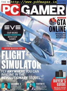 PC Gamer UK – December 2019
