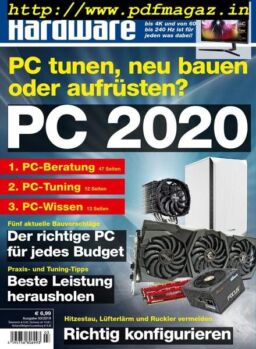 PC Games Hardware Sonderheft – September 2019