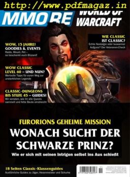 PC Games MMore – Oktober 2019
