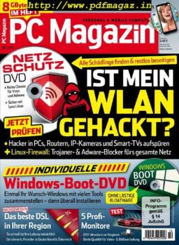 PC Magazin – Oktober 2019