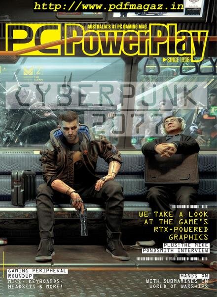 PC Powerplay – September 2019 Cover