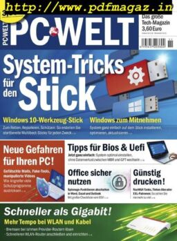 PC Welt – Oktober 2019