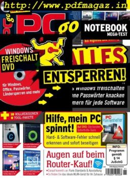PCgo – September 2019