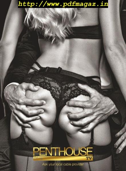 Penthouse Letters – October 2019 Cover