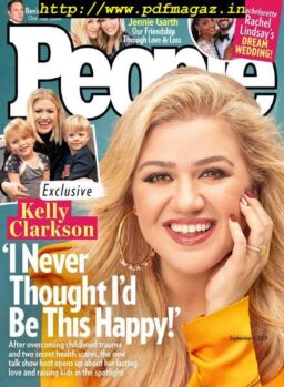 People USA – September 09, 2019