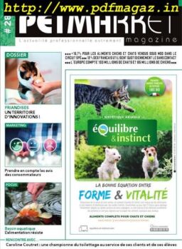 Petmarket – octobre 2019