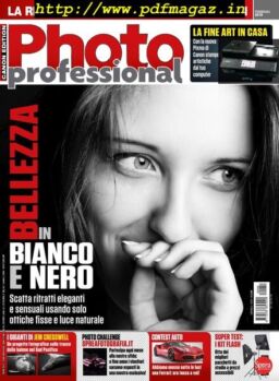 Photo Professional – Febbraio 2018